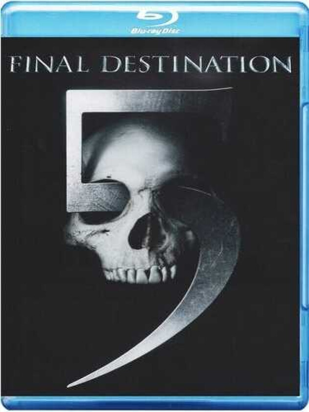 Final Destination 5 Bluray