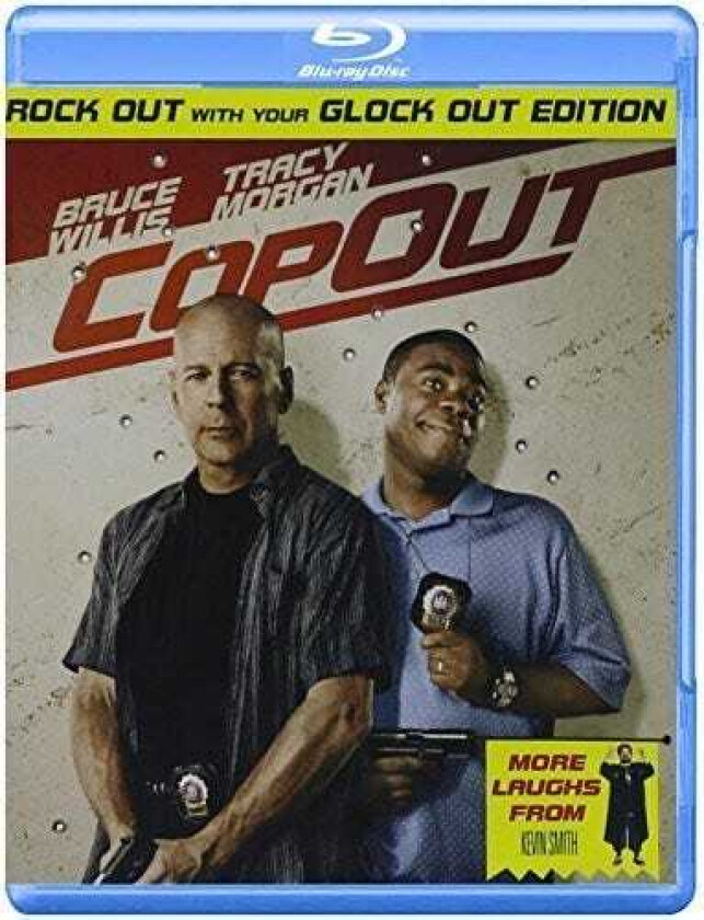 Cop Out Bluray