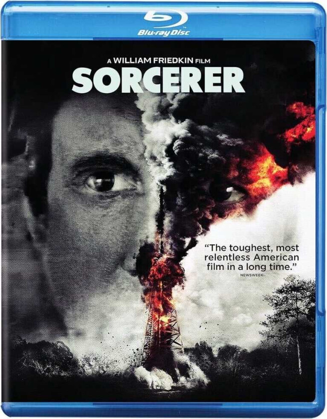 Sorcerer (1977) Bluray