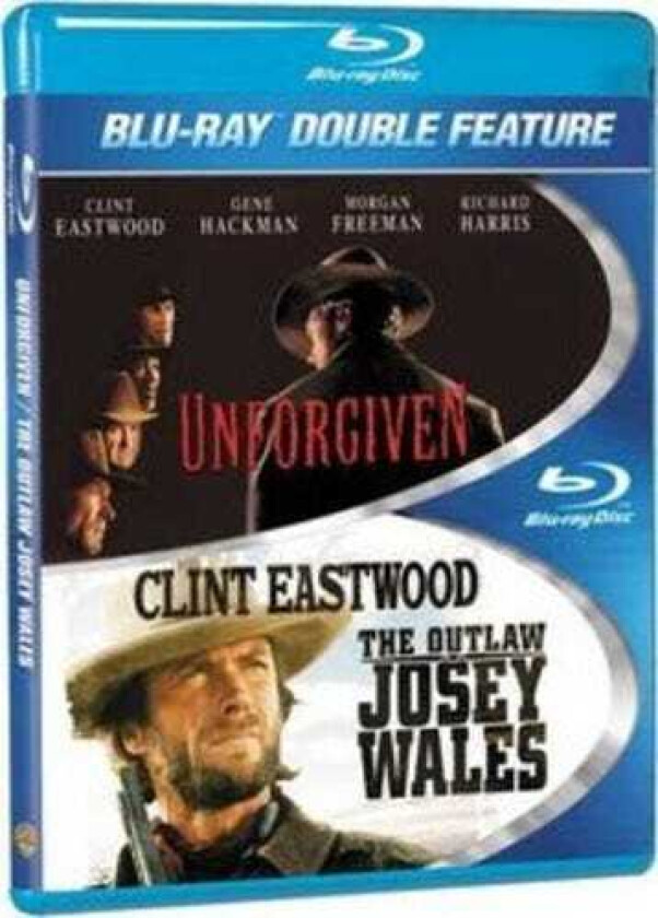 Unforgiven / Outlaw Josey Wales Bluray