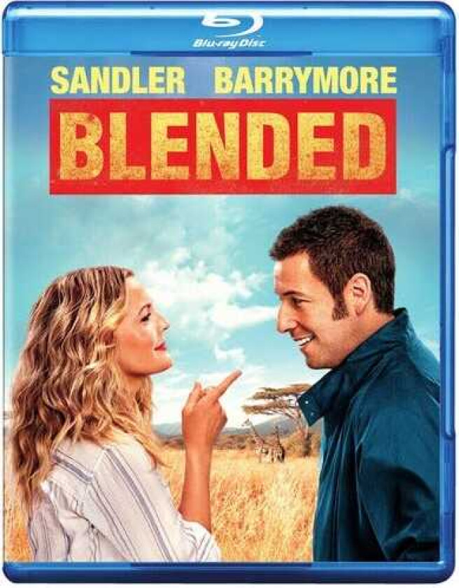 Blended Bluray