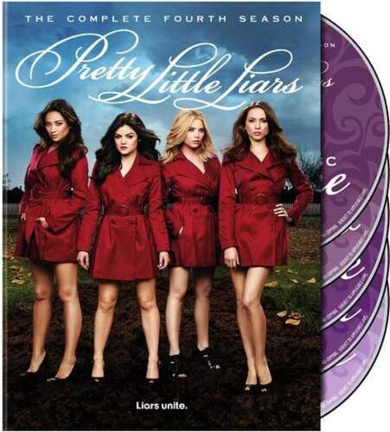 Pretty Little Liars: The Complete Fourth Season