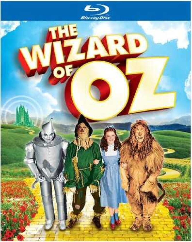 Wizard Of Oz Bluray