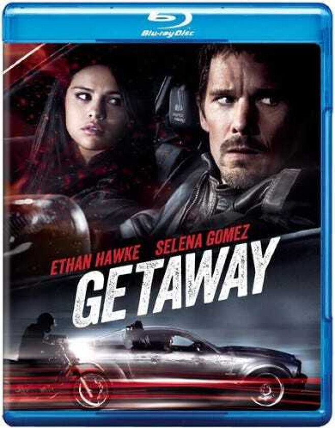 Getaway (2013) Bluray