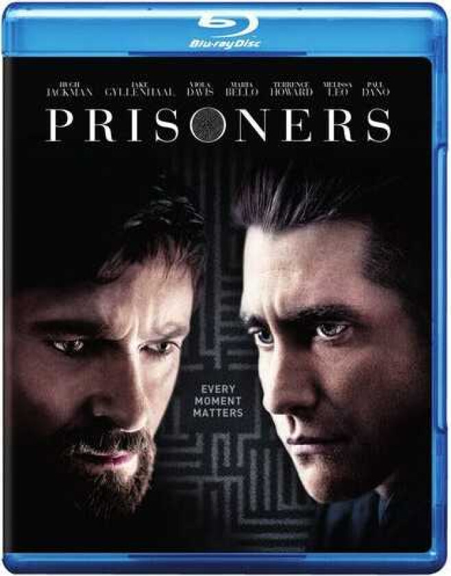 Prisoners Bluray