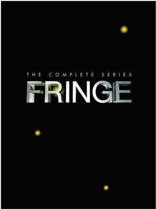 Bilde av Fringe: The Complete Series