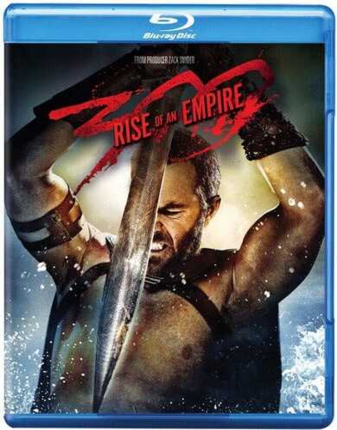 300: Rise Of An Empire Bluray