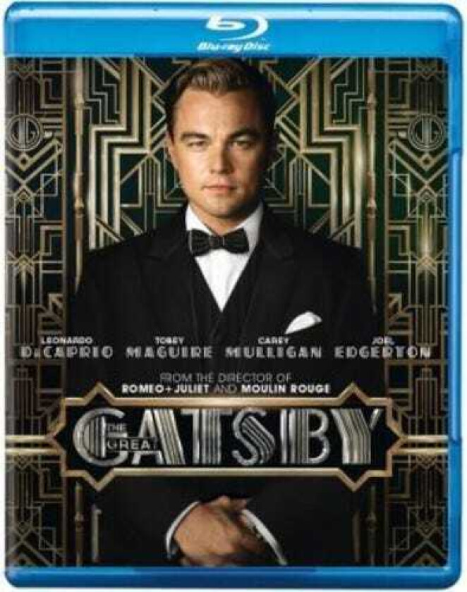 Great Gatsby (2013) Bluray