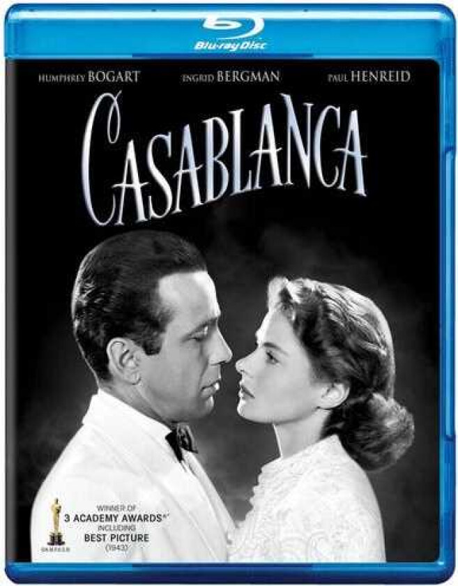 Casablanca Bluray