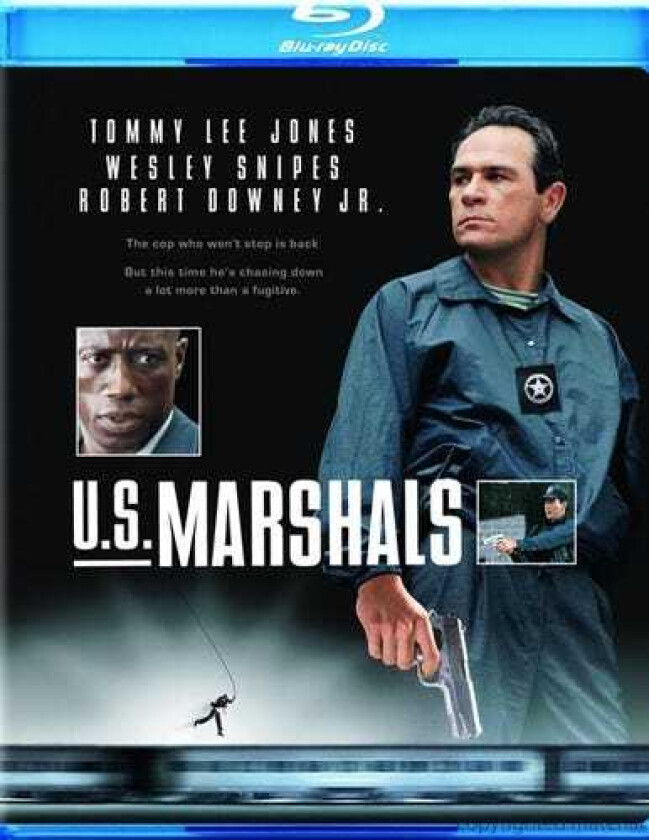 Us Marshals Bluray