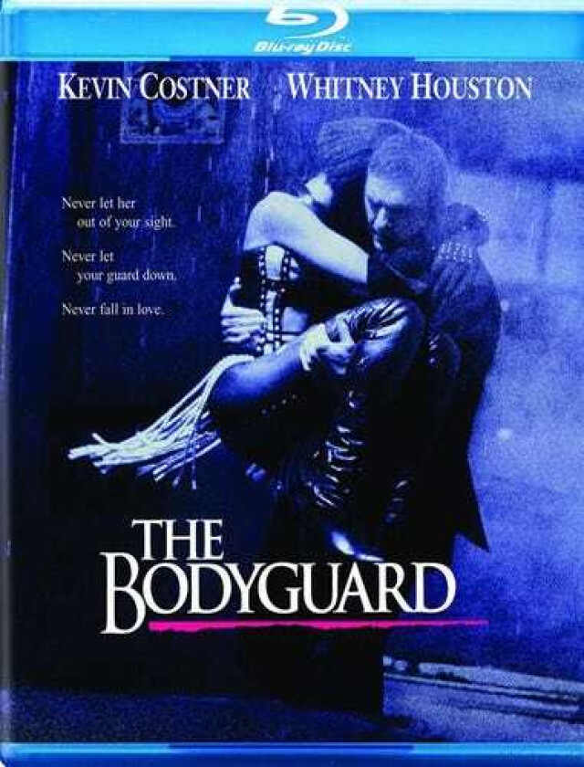 Bodyguard (1992) Bluray