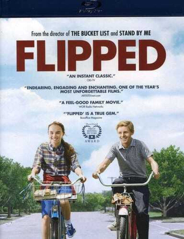Flipped Bluray