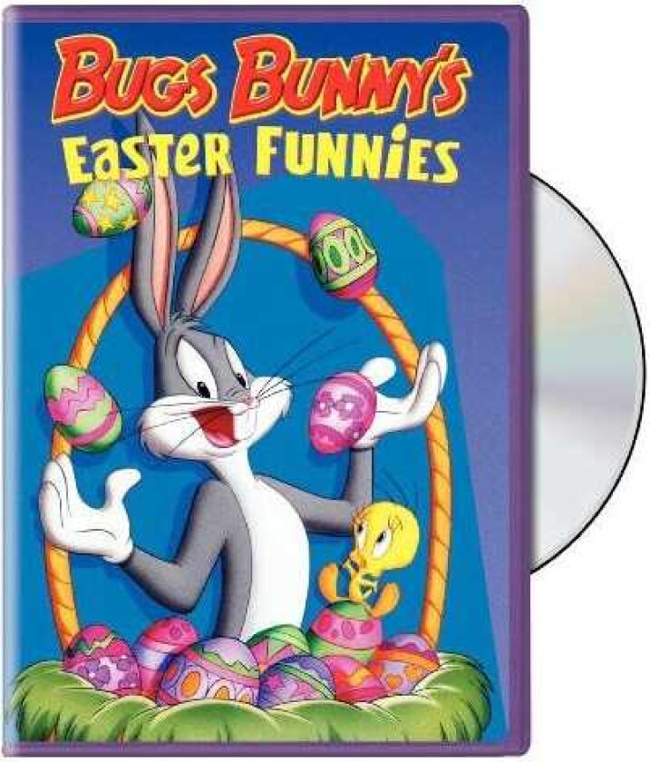Bugs Bunny's Easter Funnies DVD