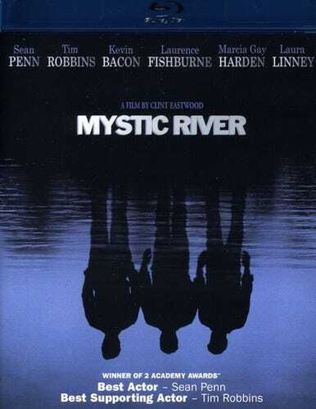 Mystic River Bluray