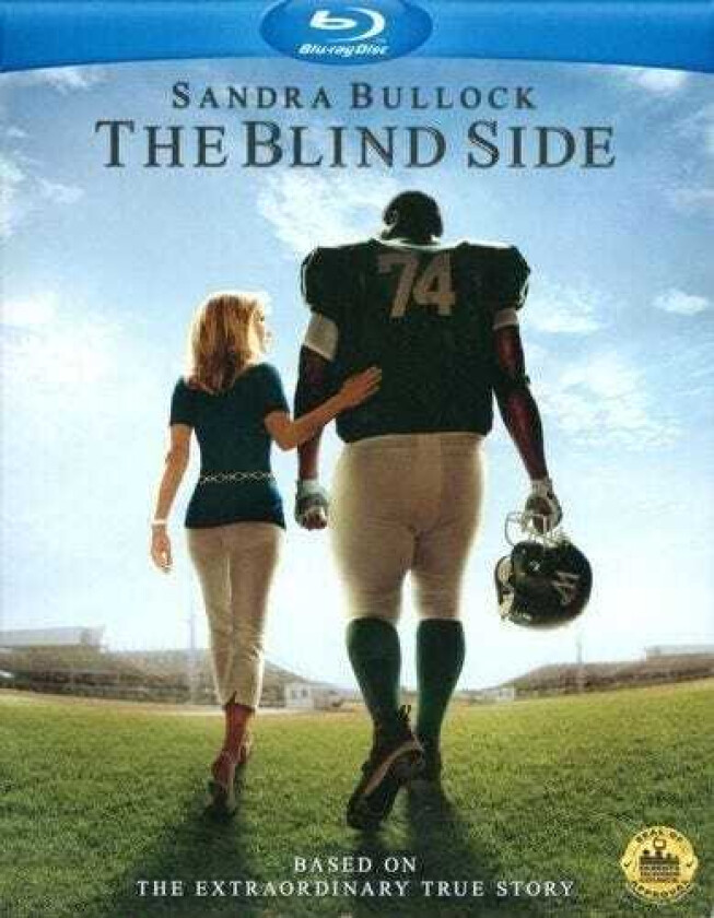 Blind Side (2009) Bluray