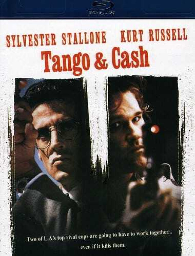 Tango & Cash Bluray