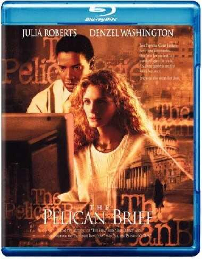 Pelican Brief Bluray