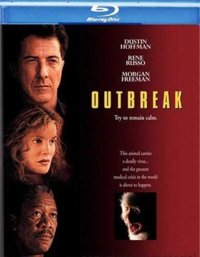 Outbreak Bluray