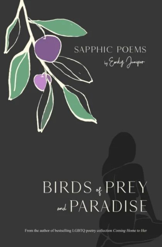 Birds of Prey and Paradise av Emily Juniper