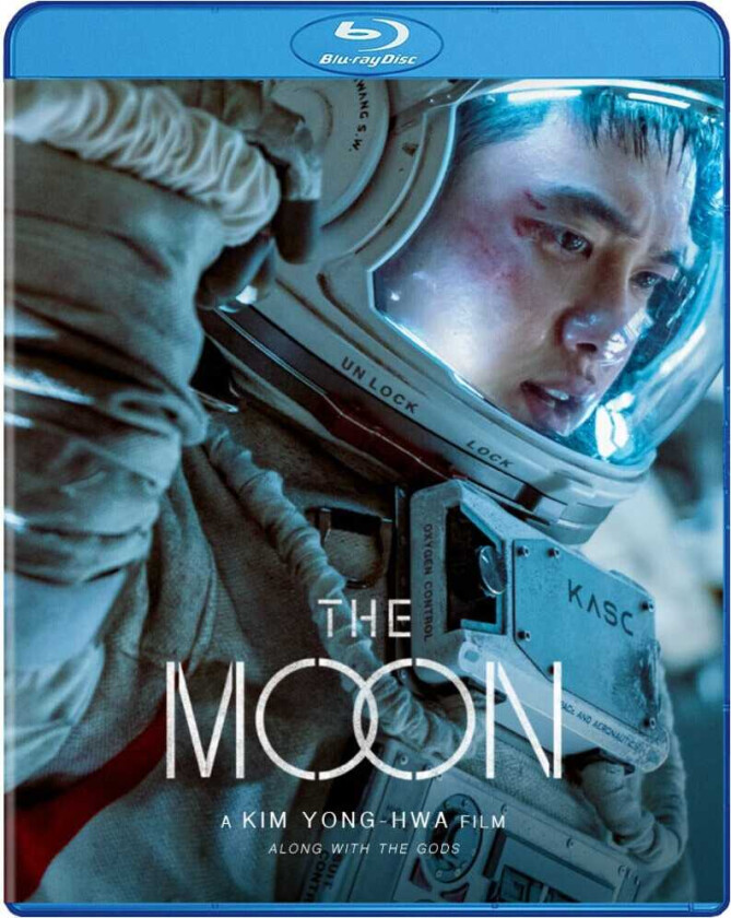 Moon Bluray
