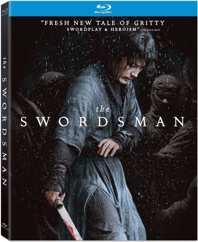 Swordsman Bluray