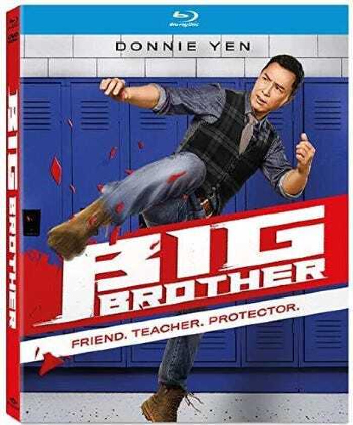 Big Brother Bluray