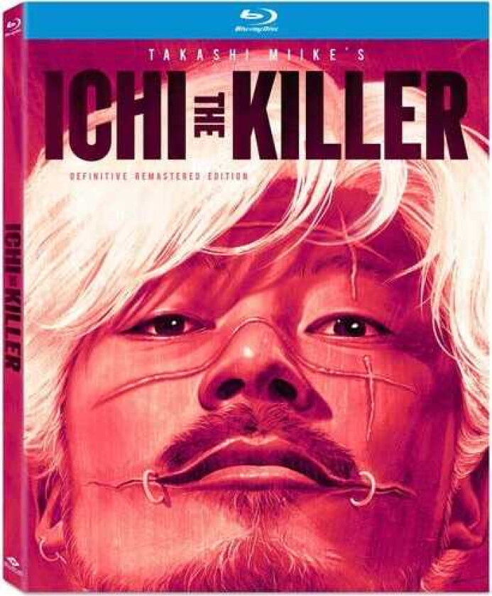 Ichi The Killer Bluray