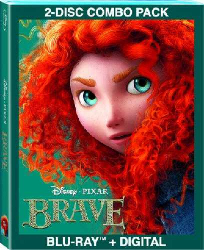 Brave Bluray