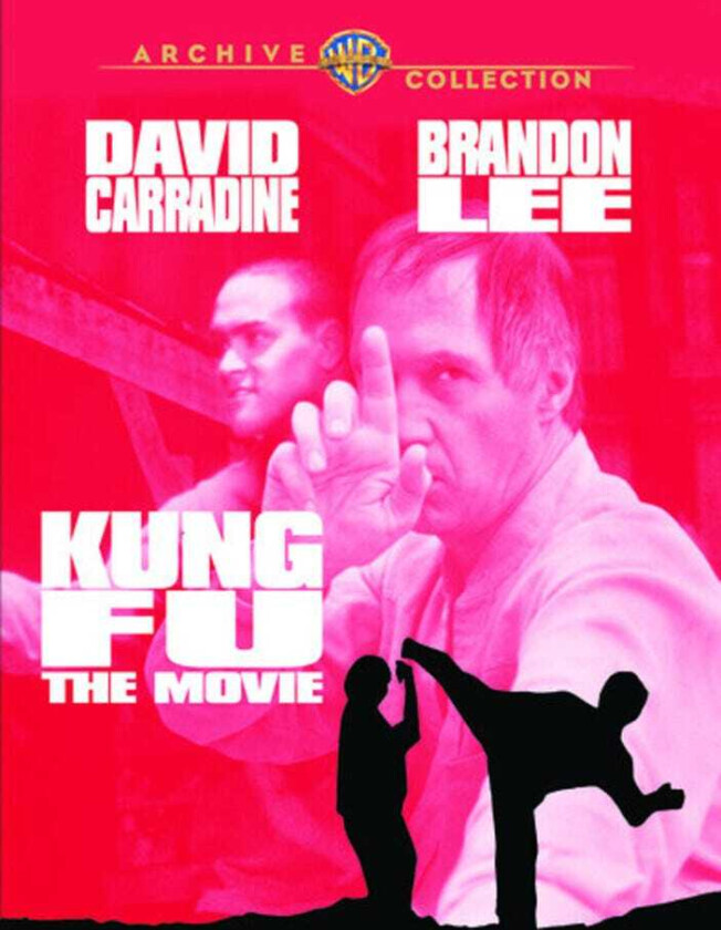 Kung Fu DVD