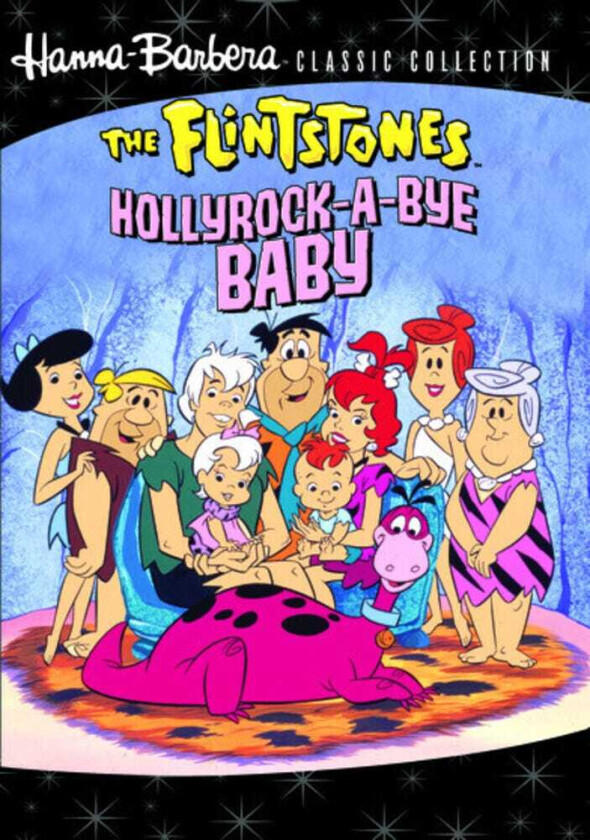 Flintstones: HollyrockABye Baby DVD
