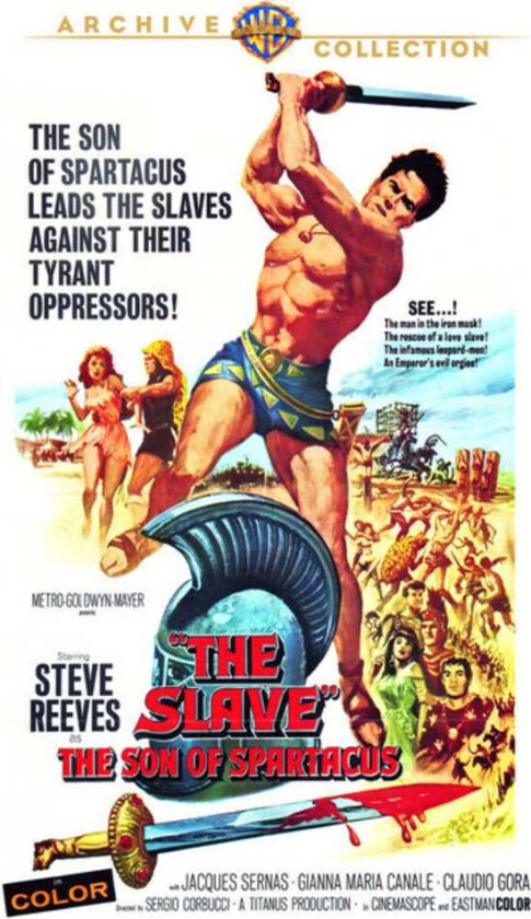 Slave DVD