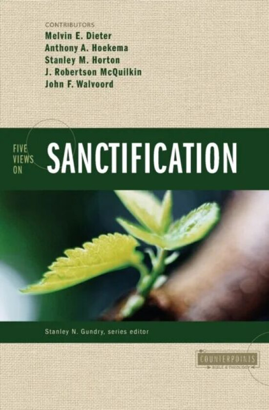 Five Views on Sanctification av Melvin E. Dieter, Anthony A. Hoekema, Stanley M. Horton, J. Robertson McQuilkin, John F. Walvoord