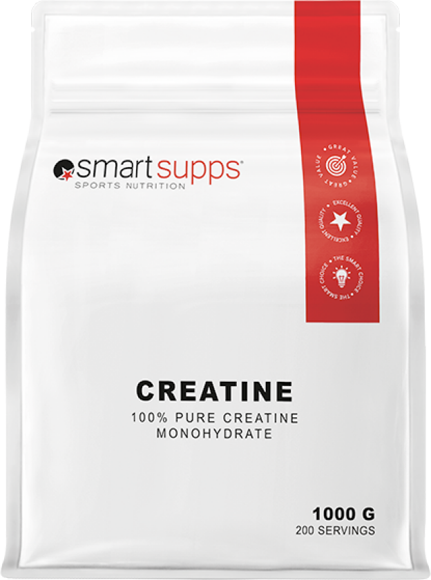 Bilde av Creatine Monohydrate, 1 kg