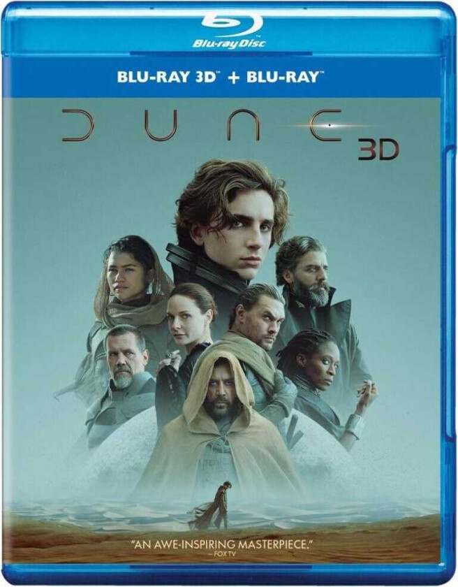 Dune (2021) Bluray