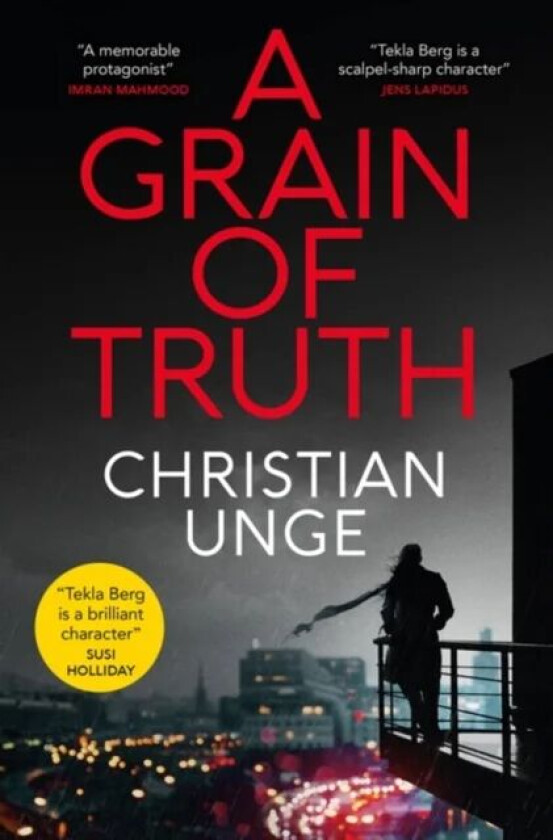 A Grain of Truth av Christian Unge