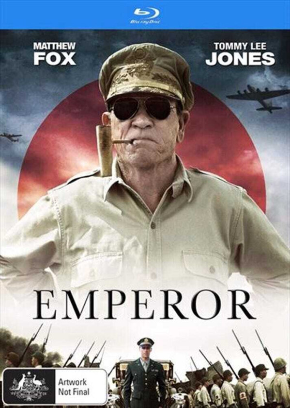 Emperor Bluray