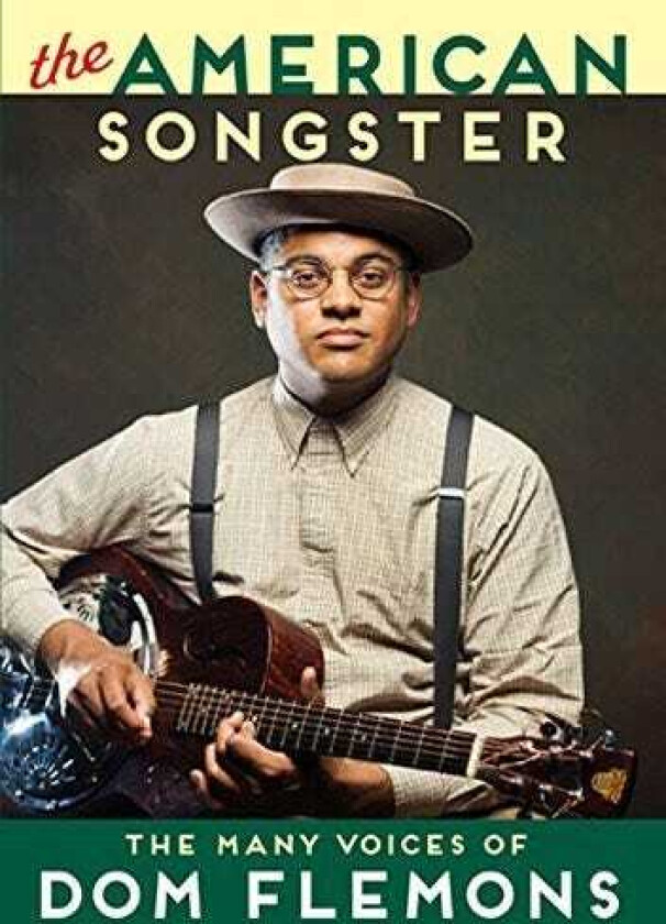American Songster DVD