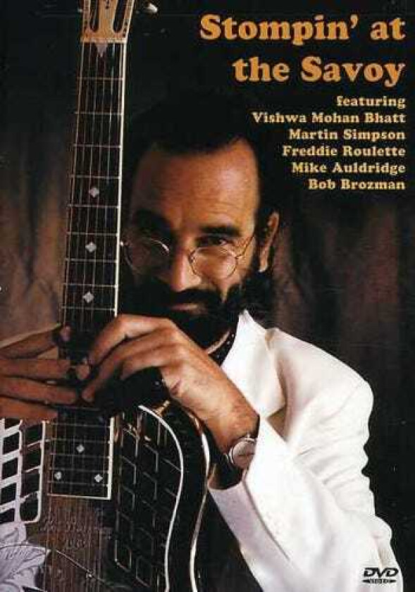 Stompin At The Savoy DVD