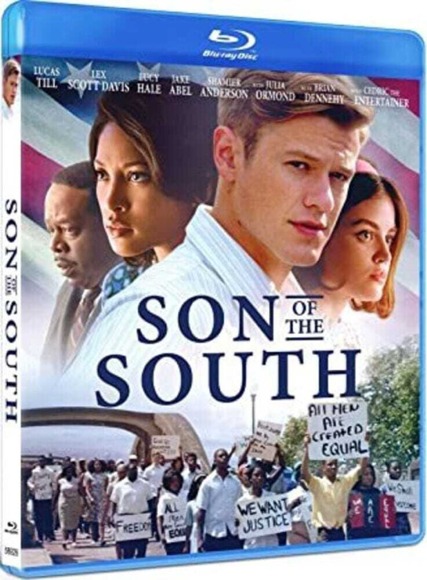 Son Of The South Bluray
