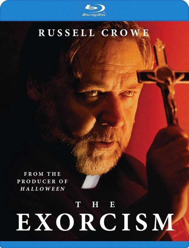 Exorcism Bluray