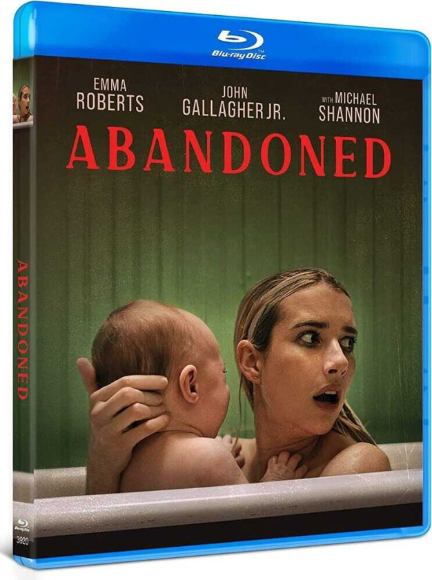 Abandoned Bluray