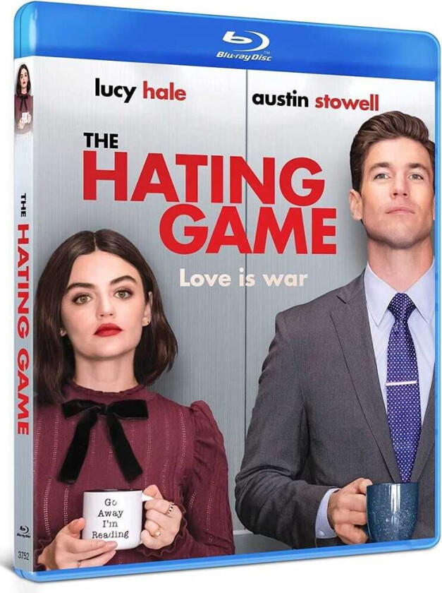 The Hating Game Bluray
