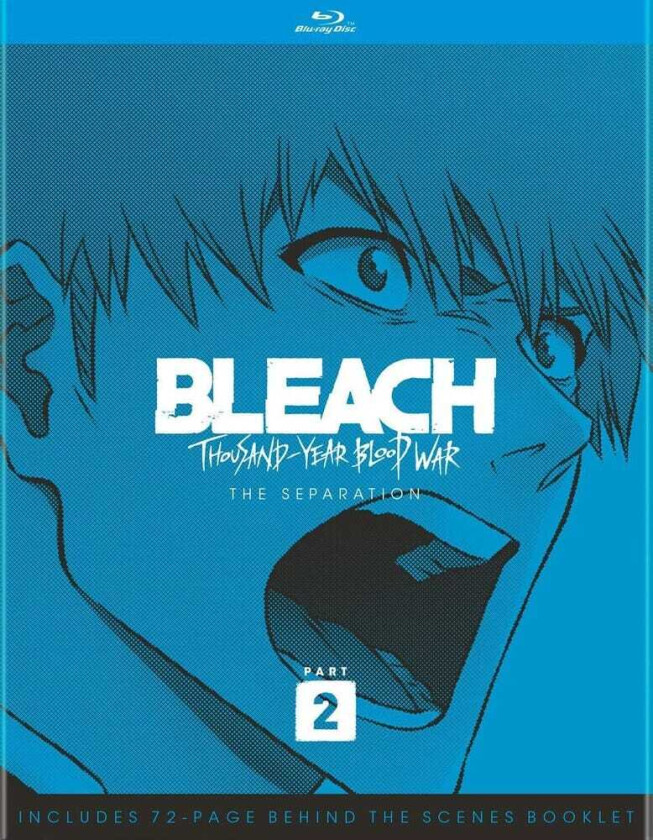 Bleach: ThousandYear Blood War Part 2 Bluray