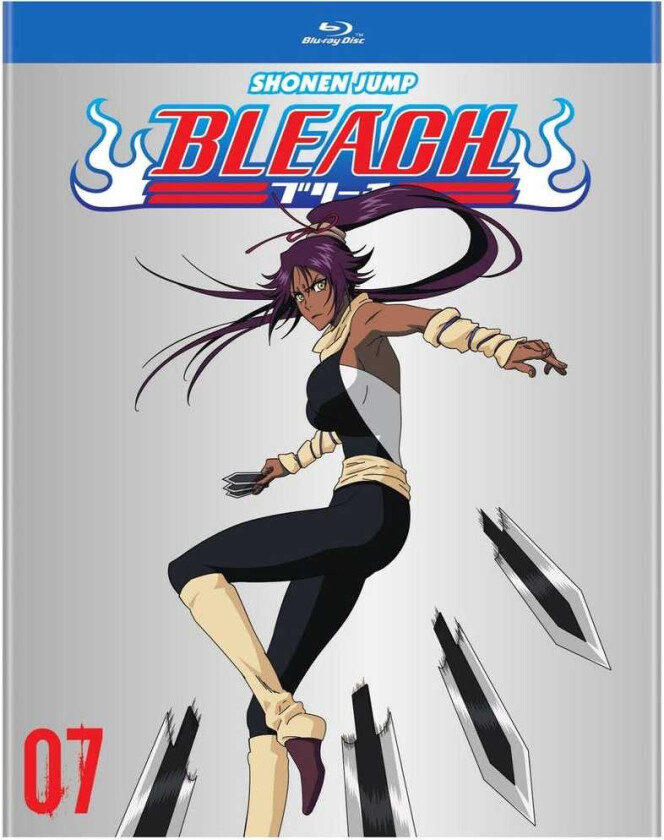 Bleach (tv) Set 7 Bluray