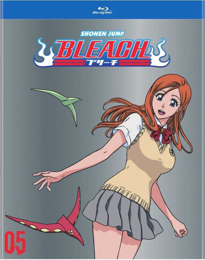 Bleach (tv) Set 5 Bluray