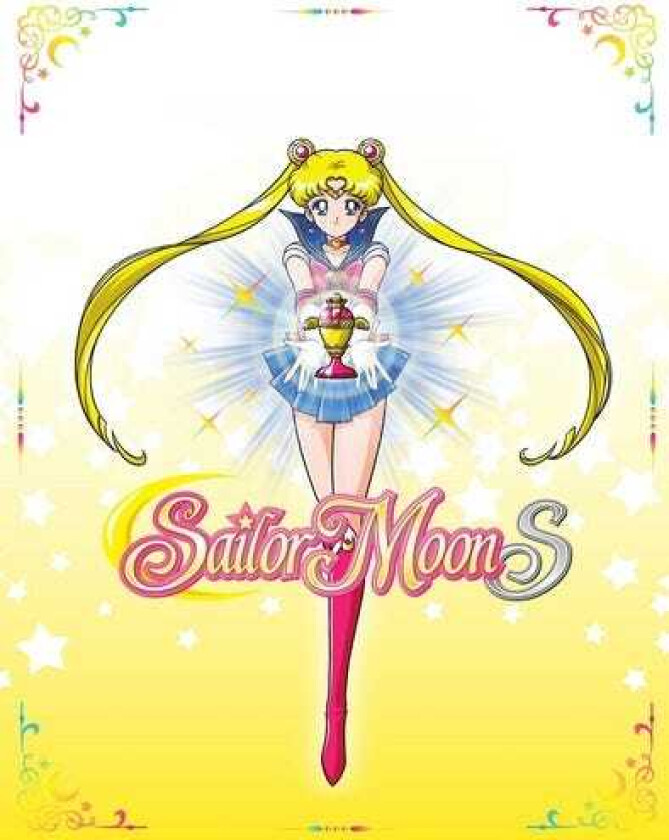 Sailor Moon S: Season 3 Part 1 Bluray
