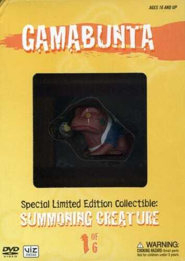 Naruto Uncut Box Set 5 DVD