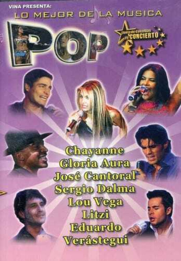 Mejor De La Musica Pop 228 / Various DVD