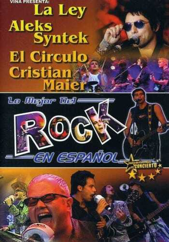 Mejor Del Rock En Espanol 226 / Various DVD