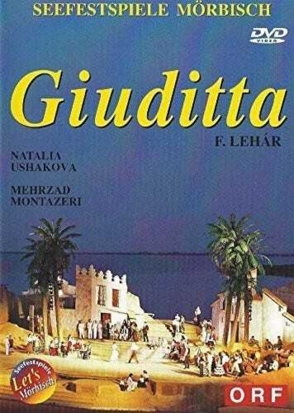 Giuditta DVD